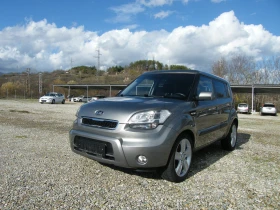 Kia Soul 1.6CRDI