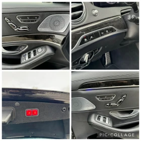 Mercedes-Benz S 350 AMG-Пакет Long 4 Matic FaceLift, снимка 10