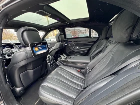 Mercedes-Benz S 350 AMG-Пакет Long 4 Matic FaceLift, снимка 8