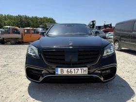 Mercedes-Benz S 350 AMG-Пакет Long 4 Matic FaceLift - 89000 лв. / 45504.98 € - 60781997 2