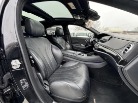 Mercedes-Benz S 350 AMG-Пакет Long 4 Matic FaceLift, снимка 7