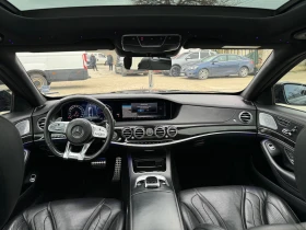 Mercedes-Benz S 350 AMG-Пакет Long 4 Matic FaceLift, снимка 6