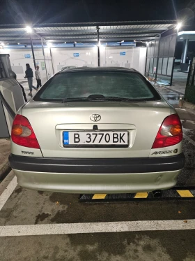 Toyota Avensis, снимка 3 — Bazar.bg Toyota Avensis, снимка 3