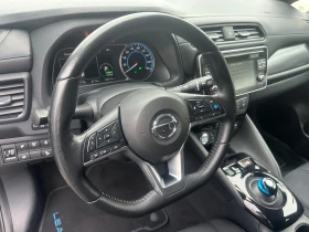 Nissan Leaf  40kw* REALNI KM* FULL* , снимка 9