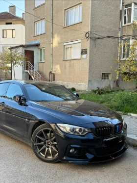 BMW 420 BMW 420D Xdrive M-performance Grand Coupe , снимка 2