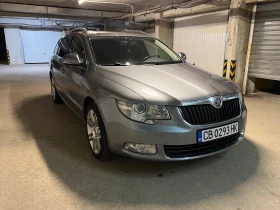 Skoda Superb, снимка 1