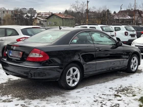 Mercedes-Benz CLK 200 Kompressor 184hp Automatic/Avantgarde  - цена по договаряне - 27997857 8