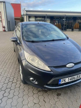 Ford Fiesta 1.4 TDCI - 2100 € / 4107.24 лв. - 41463305 2