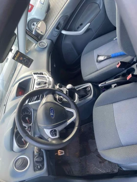 Ford Fiesta 1.4 TDCI - 2100 € / 4107.24 лв. - 41463305 6