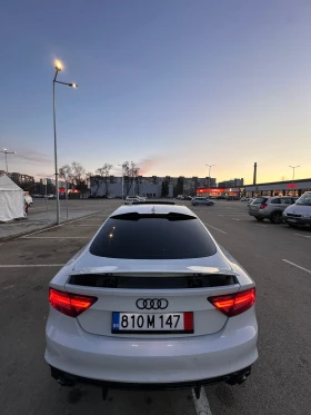 Audi A7 3.0 SUPERCHARGED PRESTIGE - 15500 € / 30315.36 лв. - 50444440 5