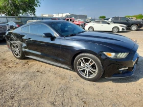 Ford Mustang 2.3 Eco Boost* КОЖА* NAVI* ПОДГРЕВ* ОБДУХВАНЕ*  | Auto.bg — изображение 4