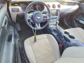 Ford Mustang 2.3 Eco Boost* КОЖА* NAVI* ПОДГРЕВ* ОБДУХВАНЕ*  | Auto.bg — изображение 8