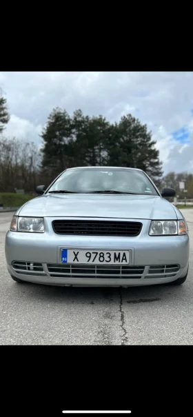 Audi A3 1.8 Турбо