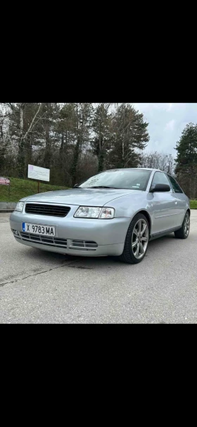 Audi A3 1.8 Турбо | Auto.bg — изображение 5
