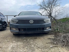 VW Passat b8 1.6tdi автомат