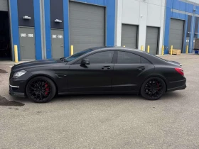 Mercedes-Benz CLS 63 AMG S Model  CARFAX | Mobile.bg � ����� ������ 2