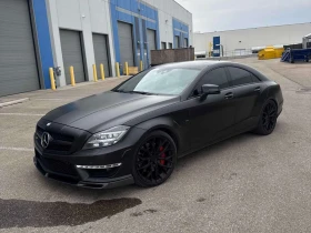 ������ Mercedes-Benz CLS 63...