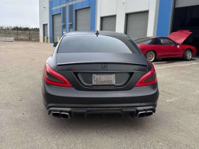 Mercedes-Benz CLS 63 AMG S Model  CARFAX | Mobile.bg � ����� ������ 4