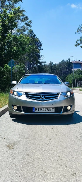 Honda Accord Executive  | Auto.bg — изображение 3