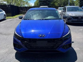 Hyundai Elantra * N Line * CARFAX * ��� ������������ ������ | Mobile.bg � ����� ������ 6