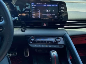 Hyundai Elantra * N Line * CARFAX * ��� ������������ ������ | Mobile.bg � ����� ������ 9