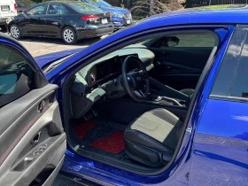 Hyundai Elantra * N Line * CARFAX * ��� ������������ ������ | Mobile.bg � ����� ������ 5