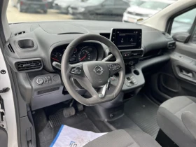 Opel Combo E-Cargo/136HP/XL-EDITION/CAM/NAVI/LED/ACC/410q | Auto.bg — изображение 8
