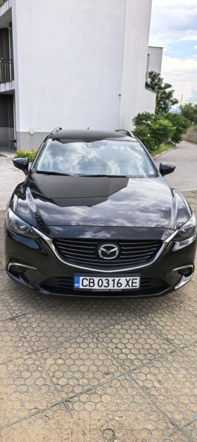 Mazda 6 Skyactiv - 8200 € / 16037.81 лв. - 35649412 4
