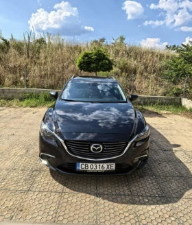 Mazda 6 Skyactiv