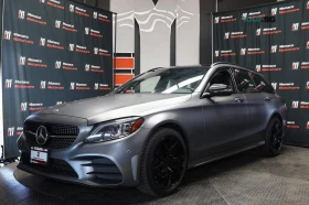 Mercedes-Benz C 300 4MATIC* 360-VIEW* BLIND-SPOT* BURMESTER* PANOROOF*