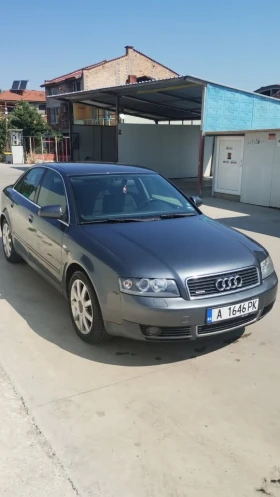 Audi A4 1.8T Quattro | Mobile.bg � ����� ������ 13