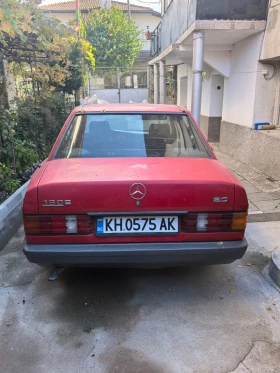Mercedes-Benz 190 undefined | Auto.bg — изображение 2