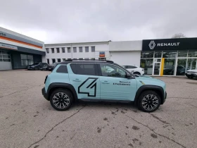Renault 4 Iconic E-tech EV150 52kWh | Mobile.bg � ����� ������ 4
