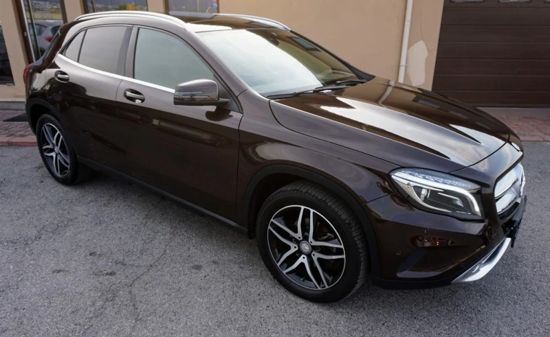 Mercedes-Benz GLA 200 D ENDURO AUTO, снимка 2 - Автомобили и джипове - 41933008