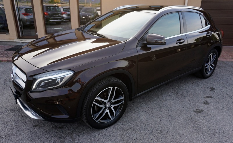 Mercedes-Benz GLA 200 D ENDURO AUTO, снимка 1 - Автомобили и джипове - 41933008