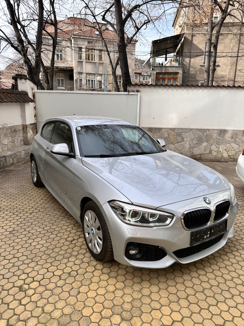 BMW 120 X Drive M pack, снимка 1 - Автомобили и джипове - 44269988