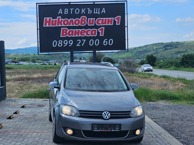 VW Golf Plus 1.4TSI---EVRO-5, снимка 1 - Автомобили и джипове - 46354644