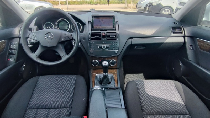 Mercedes-Benz C 220 CDI elegance 142000km!, снимка 12 - Автомобили и джипове - 45791291