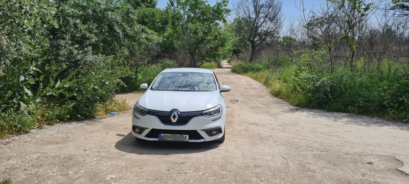 Renault Megane, снимка 1 - Автомобили и джипове - 46147480