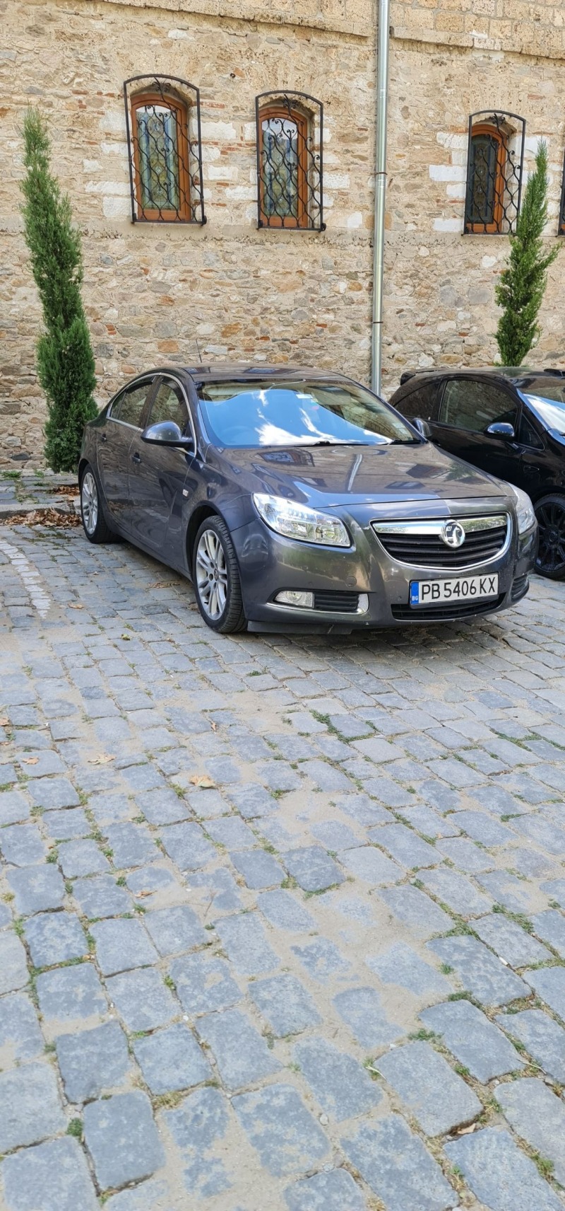 Opel Insignia, снимка 4 - Автомобили и джипове - 46794006