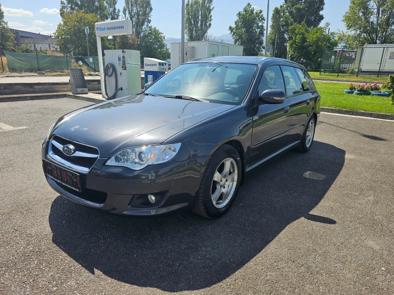 Subaru Legacy 2.0i 150к.с газ/бензин , снимка 1 - Автомобили и джипове - 47470750