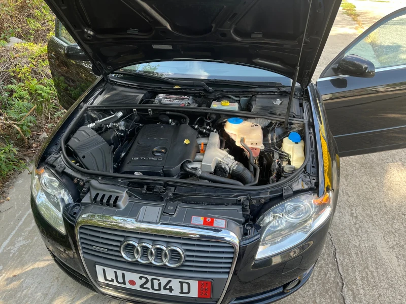 Audi A4 1.8T163k Quattro, снимка 6 - Автомобили и джипове - 47119591