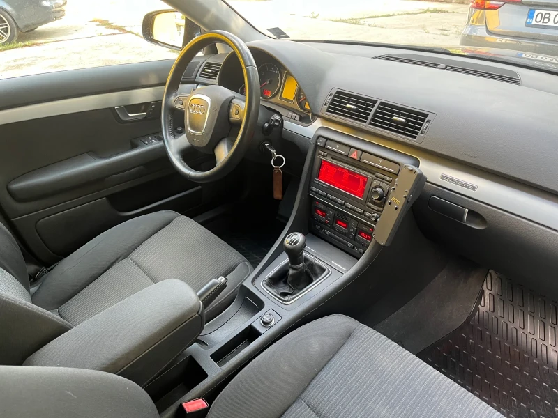 Audi A4 1.8T163k Quattro, снимка 16 - Автомобили и джипове - 47119591