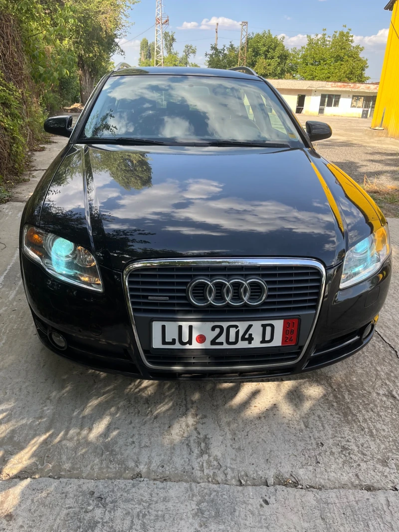 Audi A4 1.8T163k Quattro 6ск, снимка 5 - Автомобили и джипове - 47520903