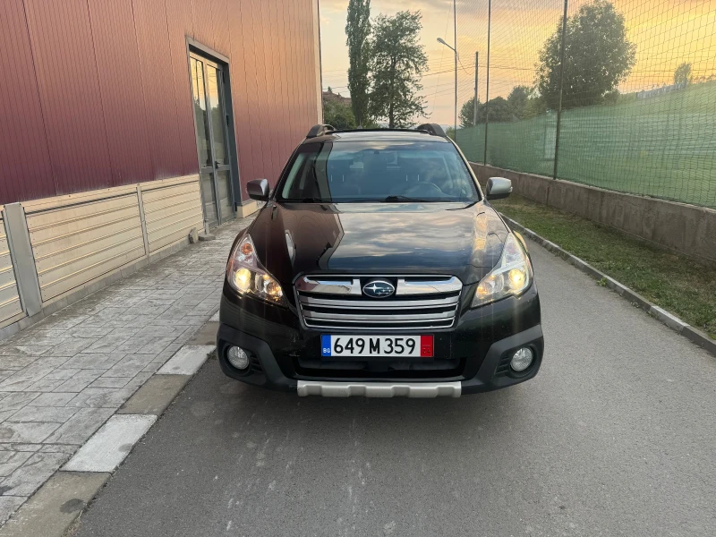 Subaru Outback 3.6R, снимка 3 - Автомобили и джипове - 47261091