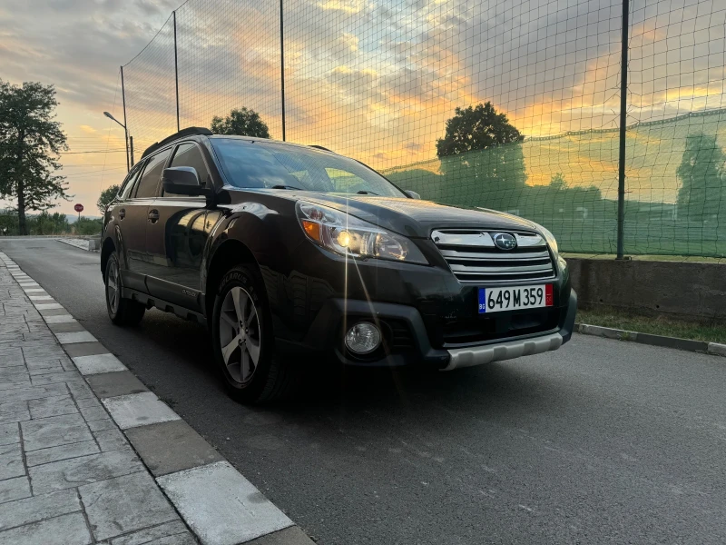 Subaru Outback 3.6R, снимка 2 - Автомобили и джипове - 47550323