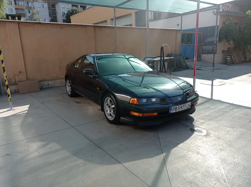 Honda Prelude 4gen, снимка 2 - Автомобили и джипове - 47362917