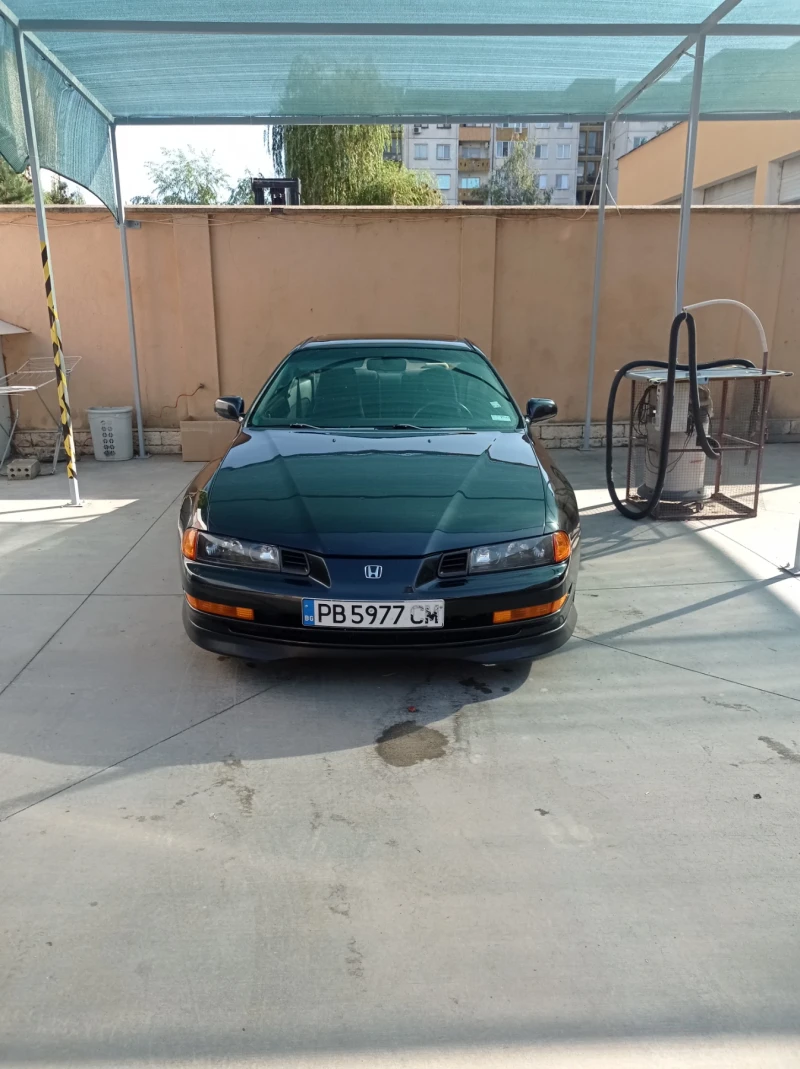 Honda Prelude 4gen, снимка 1 - Автомобили и джипове - 47362917