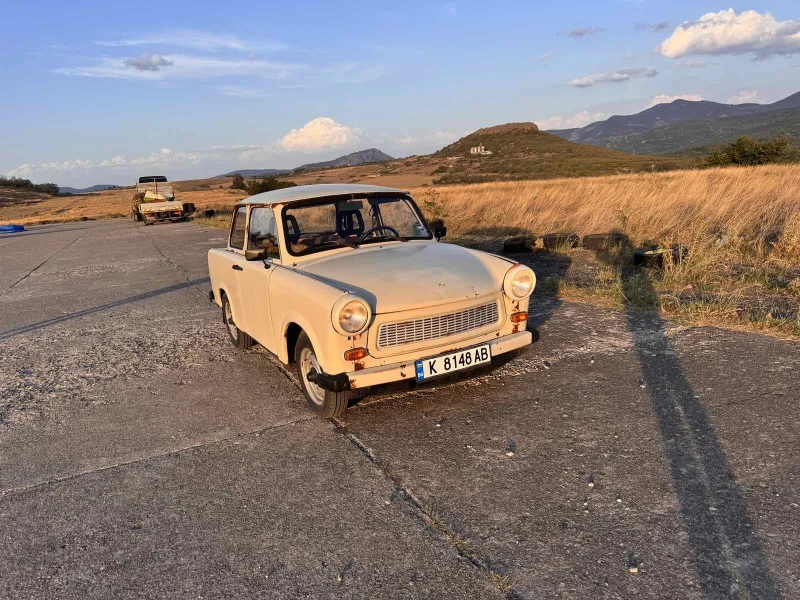 Trabant 600 601S, снимка 4 - Автомобили и джипове - 47661916