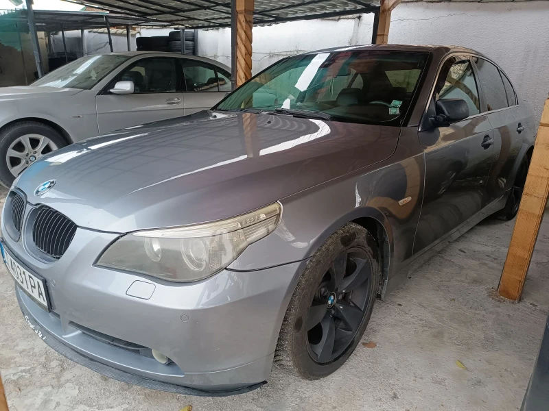 BMW 525 525, снимка 14 - Автомобили и джипове - 48169088